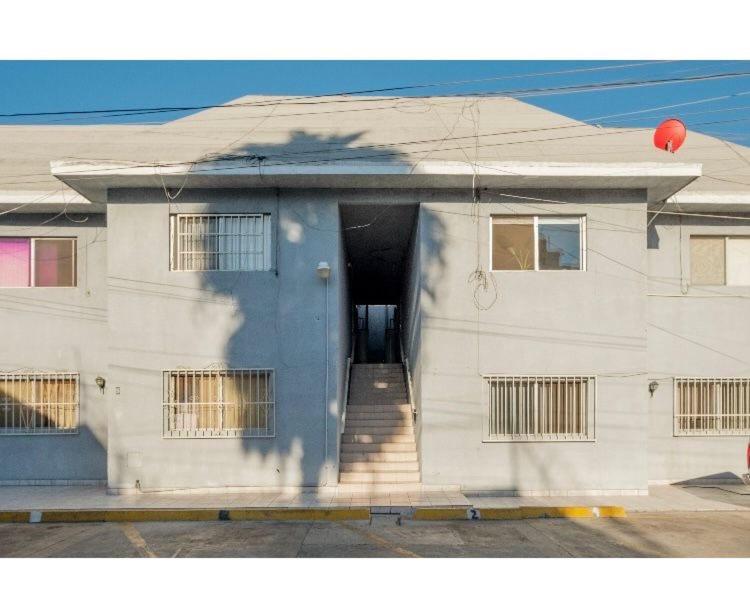 Pied-à-Terre Center of Tijuana Exterior foto