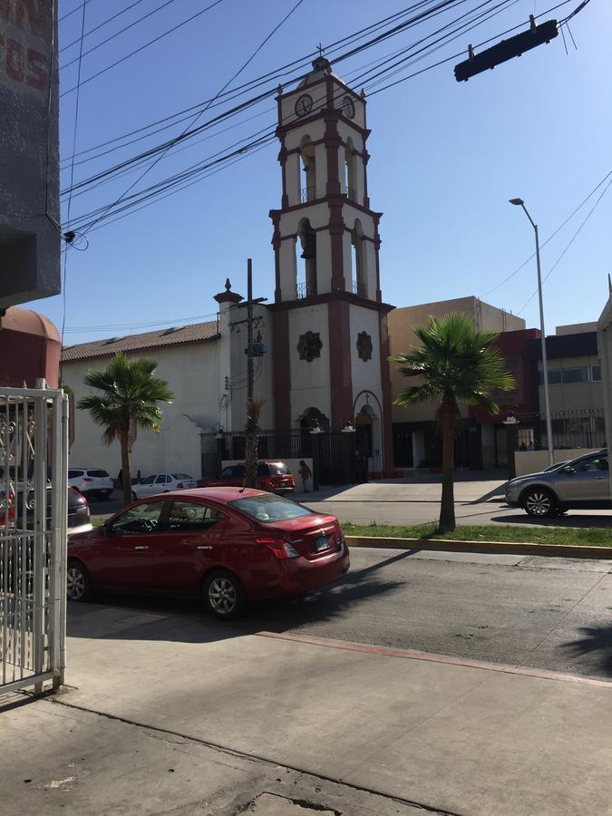 Pied-à-Terre Center of Tijuana Exterior foto